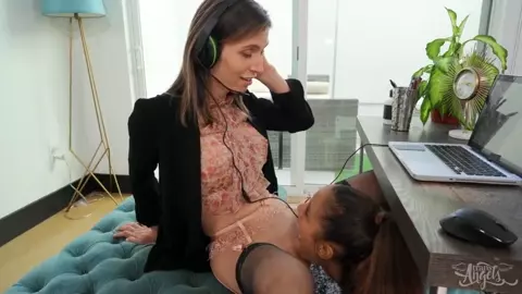 TransAngels – Korra Del Rio – Fucked And Hired