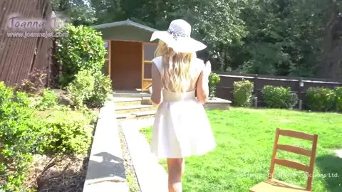 Joannajet – Joanna Jet – Me And You 422 – Garden Party