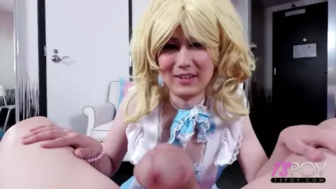 Sissy POV – Zia Cristal – Sissy Maid Has One Last Chore To Do