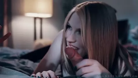Transsensual – Izy Wilde – My TS Stepsister Vol.5 Scene 3