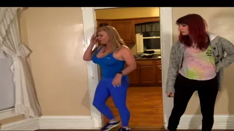 Kimber Haven XXX – Aimee And Raven Trans Step Mom 3 “The Move”
