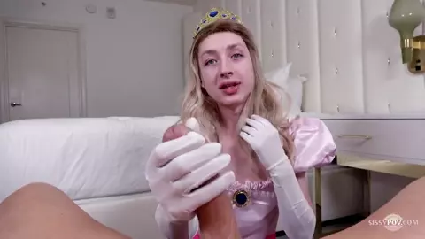 Sissy POV – Kylie Kottonmouth – Sissy Princess Slays A Big Dick