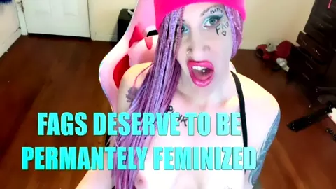 Kimber Haven XXX – Kimber Haven – Feminized Faggot Life