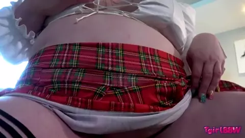 Tgirl BBW – Nathalie Presley – Get Naughty With Nathalie Presley!