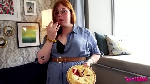 Tgirl BBW – It’s Clara Belle!