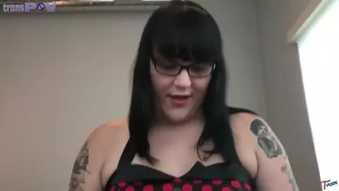 T.porn – Betty Black – The Real Trans POV