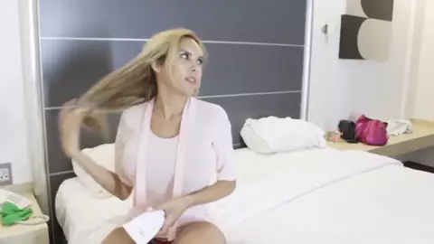 Legal Porno – Trans Lizzy Laynez Dreaming Of Her Stepson OTS401