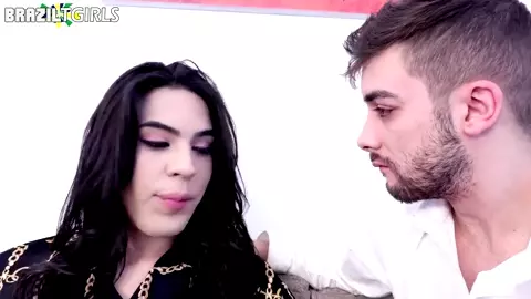 Braziltgirls.xxx – Alice Lamborghini & Miquel Duque