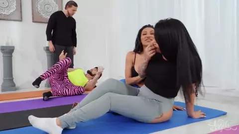 TransAngels – Jessy Dubai & Jane Marie – Nirvanal