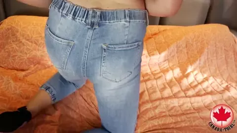 Canada-tgirls – Kathleen Rocks Her Cock!