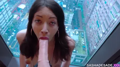 Sashadesade.xxx – Sasha De Sade – Room With A Slutty View