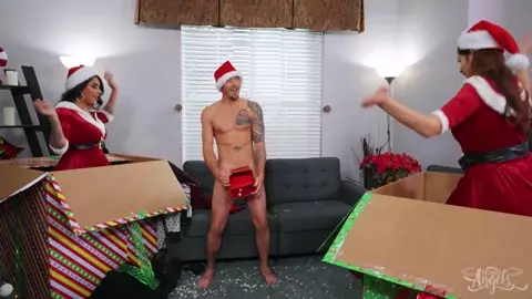 TransAngels – Alexa Scout & Jane Marie – Top Of The Naughty List