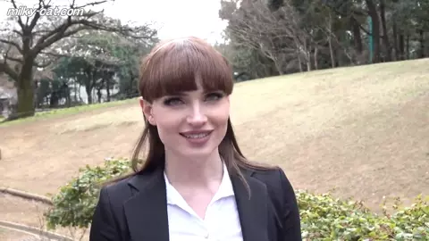 Milky-Cat – Natalie Mars – Bukkake T-Girl From USA – 46 Guys 46 Loads – 01