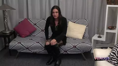 Femout.xxx – Femout Newbie Mina Rose!