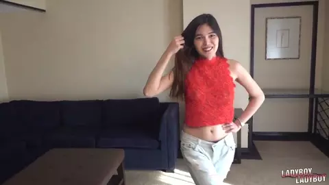 Ladyboy-ladyboy – The Gorgeous Rosemie!
