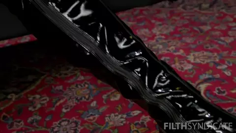 Filth Syndicate – Natalie Mars – KINKY JOI : Natalie In Latex