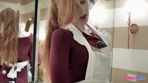 Horny Maid Shiri!