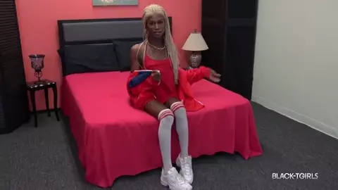 Black-tgirls – Traci Handler Cumshot!