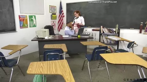Trans-Fer Students – Shiri Allwood