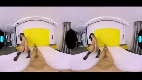 Caroline Martins Dicked VR