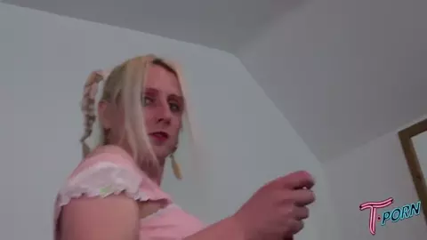 T.porn - Katie Fox - My Big Dildo