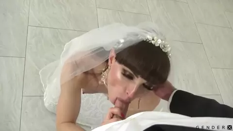 Gender X - Trans Brides - Natalie Mars & Jonah Marx