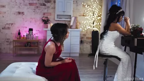 Adult Time - What Others May Think - Korra Del Rio & Ember Snow