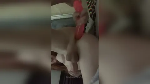 Carrie Emberlyn - Dildo and fingering