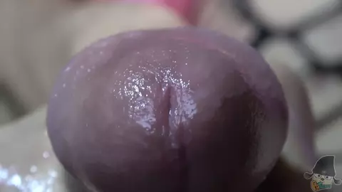 Danielle Patrappa - Closeup jerking