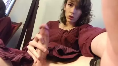 Perfect Amateur TS Cock