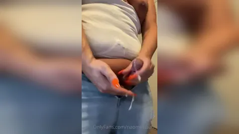 Naomimoan - Holy fuck look at that load
