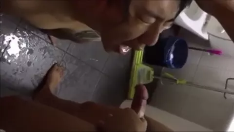 lucky  dude