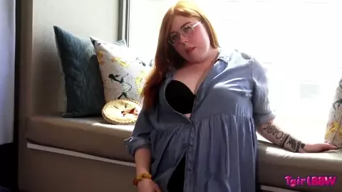 Tgirl BBW - It's Clara Belle!