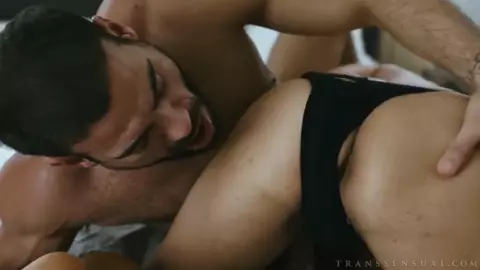 Transsensual - Eva Maxim - When Mommy Is Away!