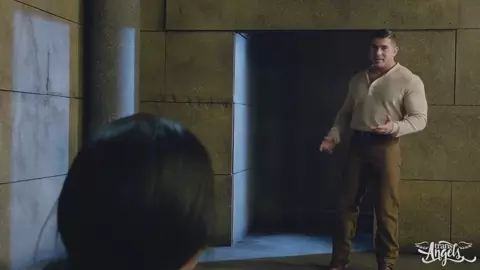Chanel Santini - Tomb Rider: A XXX Trans Parody