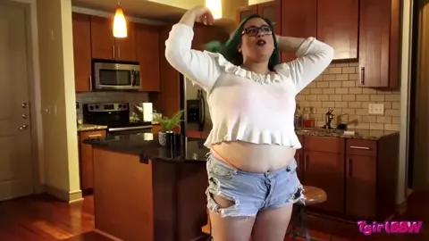 Tgirl BBW - Adriana Gonzalez - Get Naughty With Adriana!
