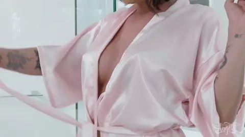 TransAngels - Domino Presley - Soapy Seduction