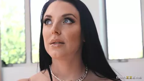 Emma Rose - Emma Rose, Angela White - In Bed With The Ex