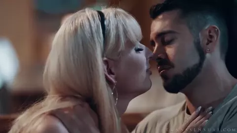 My TS Stepmom 4 - Jamie French & Dante Colle