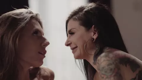 My TS Stepdaughter Vol3 Sc3 - Jade Venus And Joanna Angel