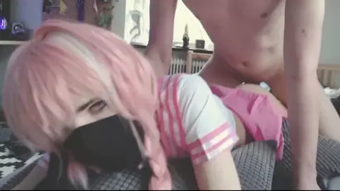 The cutest trap Broccolibutts gets fucked in the ass
