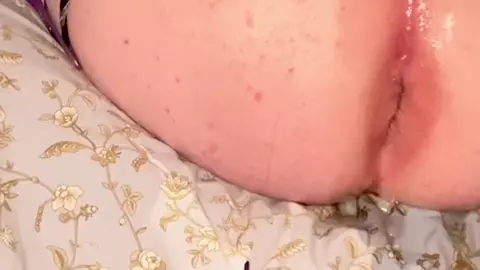 Wifey fucking her sissy crossdressing hubby