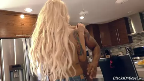Blacks on Boys - Aubrey Kate