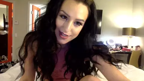 les debut de chacha en webcam 2