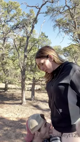 The Grand Canyon Fuck
