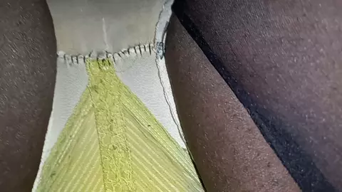 BlueGirl70 MiniSkirt Crotch