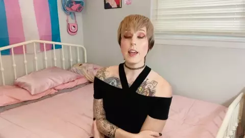 Feminized by new stepdad
