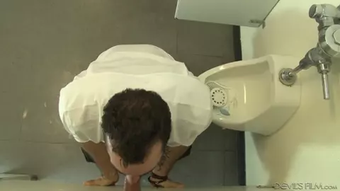 Jenna Tales TRANS GLORY HOLE SURPRISE 03