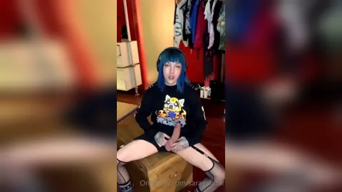 sara salazar cumshot 5:22