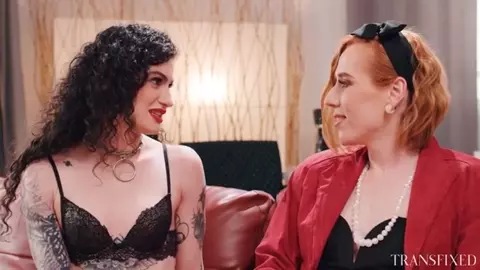 [Transfixed] Lydia Black, Shiri Allwood - Playing The Part